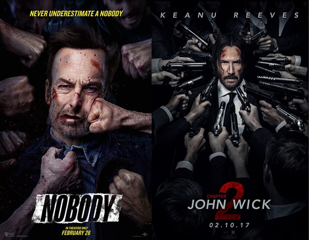 New action flick ‘Nobody’ is what you’d get if Mr. Rogers was secretly John Wick