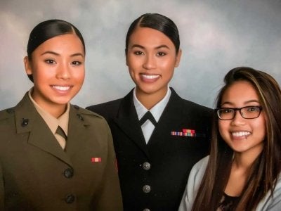 How Marine Corps culture silenced a sexual assault victim