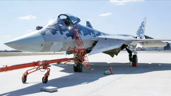 Russia Basically Just Admitted Its Next-Generation Stealth Fighter Is A Failure