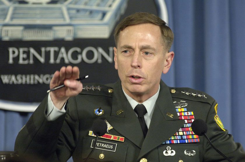 17 Indispensable Leadership Quotes From Post-9/11 Generals