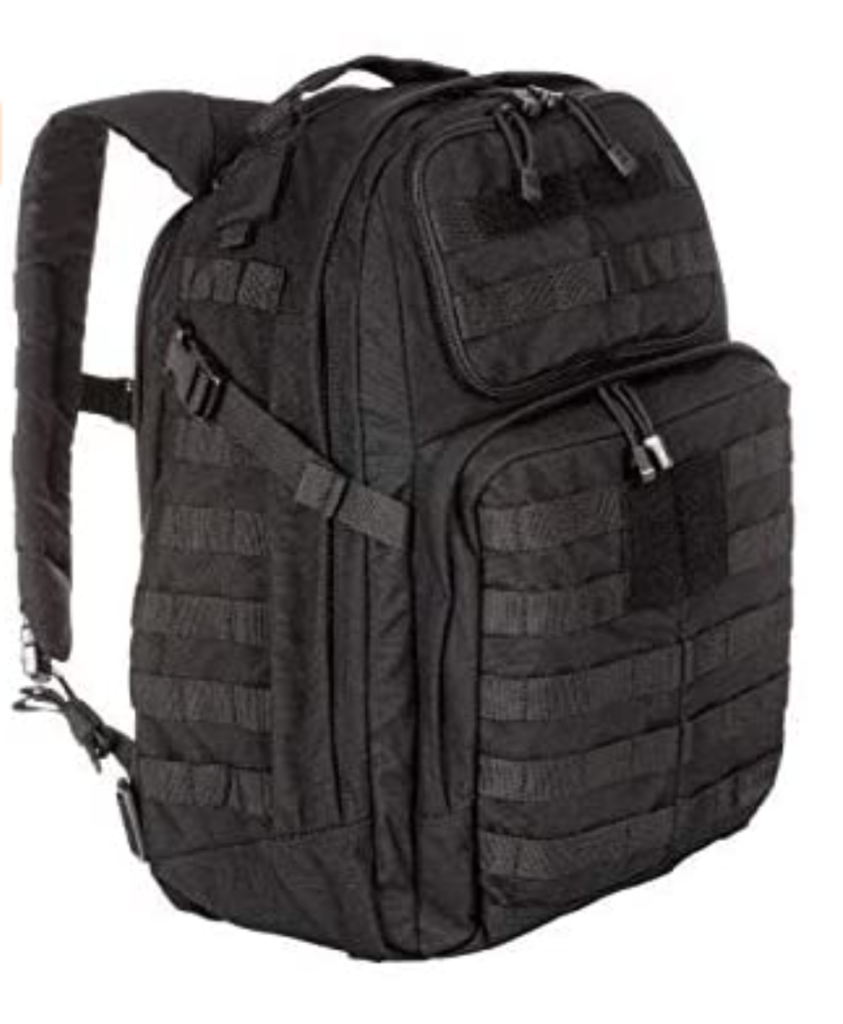7 carry-on backpacks ready for any mission