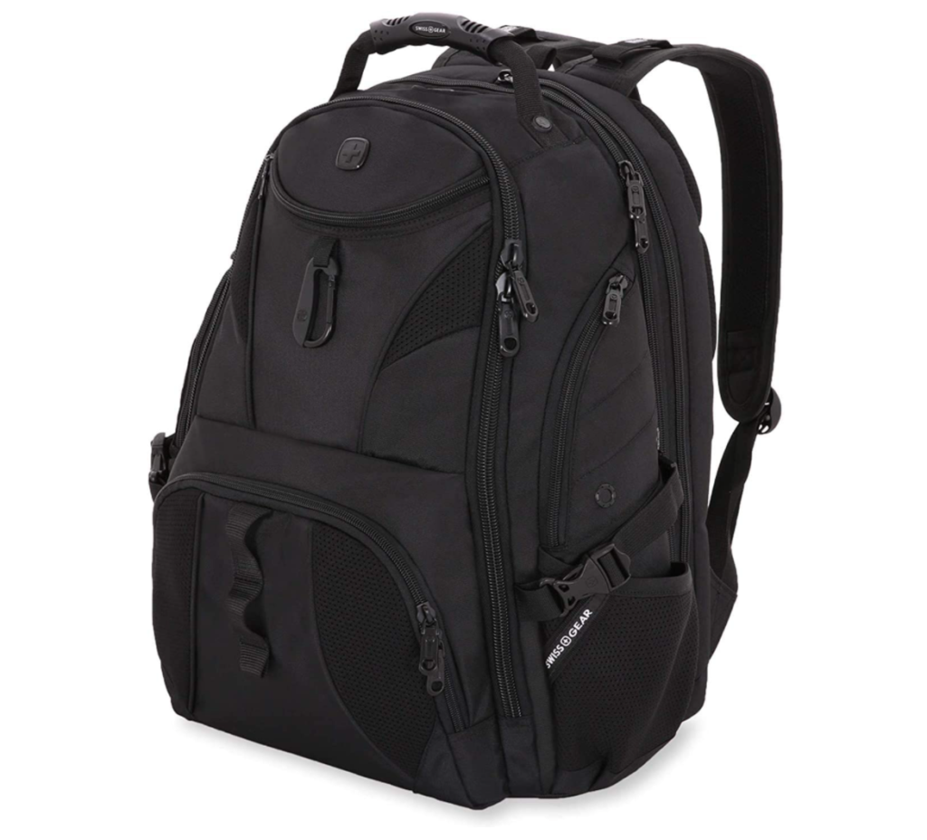 7 carry-on backpacks ready for any mission
