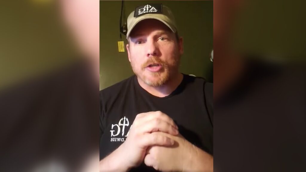 Navy SEAL vet explains his video praising Capitol Hill insurrection: ‘Americans had finally stood up and made their voices heard’