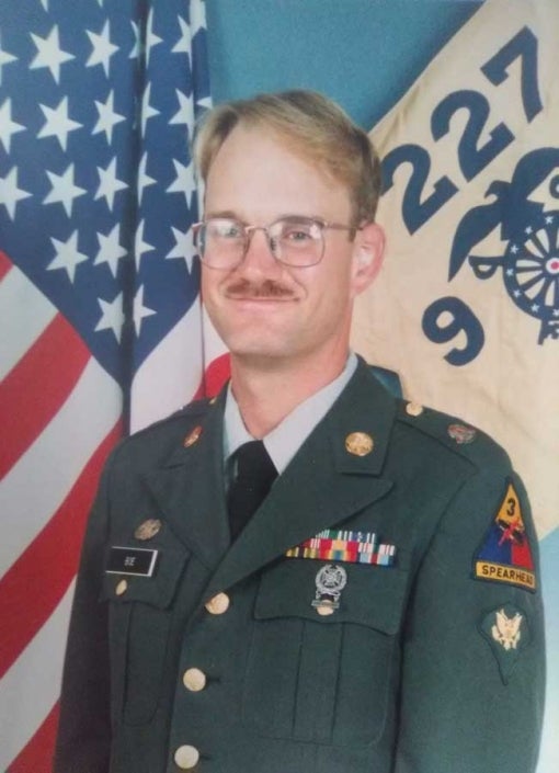 ‘Halt, or I’ll shoot’ — An Army veteran reflects on Operation Desert Storm