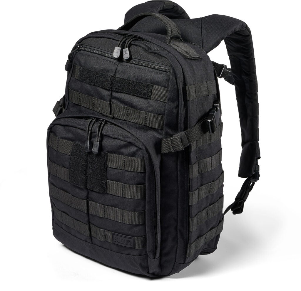 RUSH 2.0 by 5.11, the tactical pack you never knew you needed