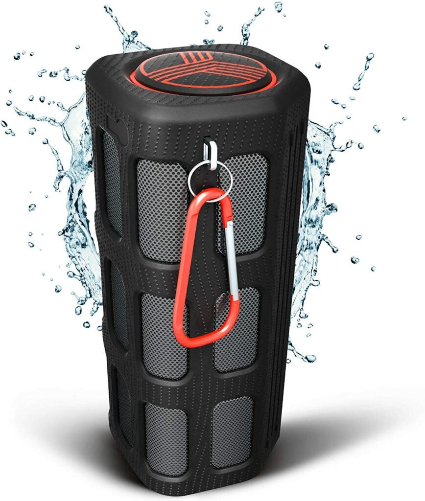 Best Waterproof Bluetooth Speaker in 2021