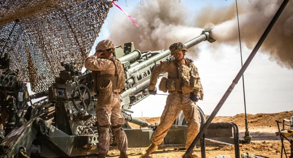 The Marine Corps’ fight to ‘degrade and defeat ISIS’ using ‘Reagan-flavored’ Kool-Aid