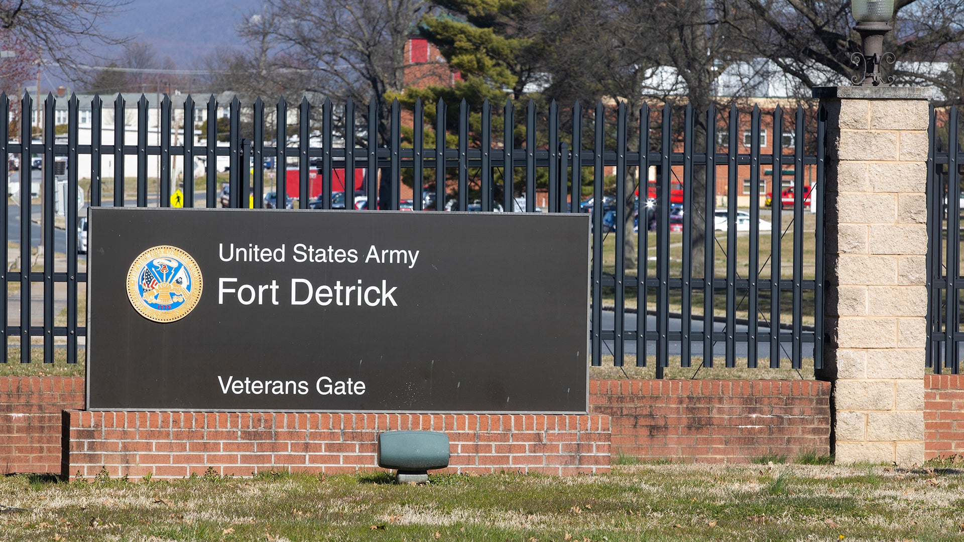 Shooter killed at Fort Detrick, 2 others reportedly in critical condition