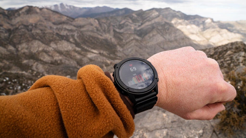 Review: Getting down and dirty with the Garmin Tactix Delta Solar AB smartwatch