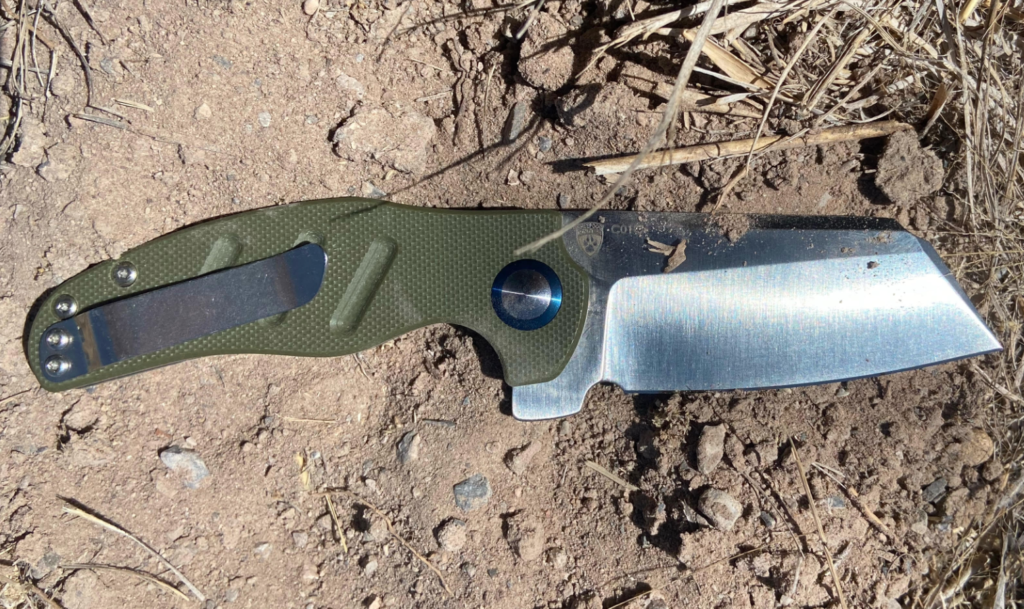 Review: The Kizer Mini Sheepdog is one of the mightiest inexpensive knives you’ll ever carry