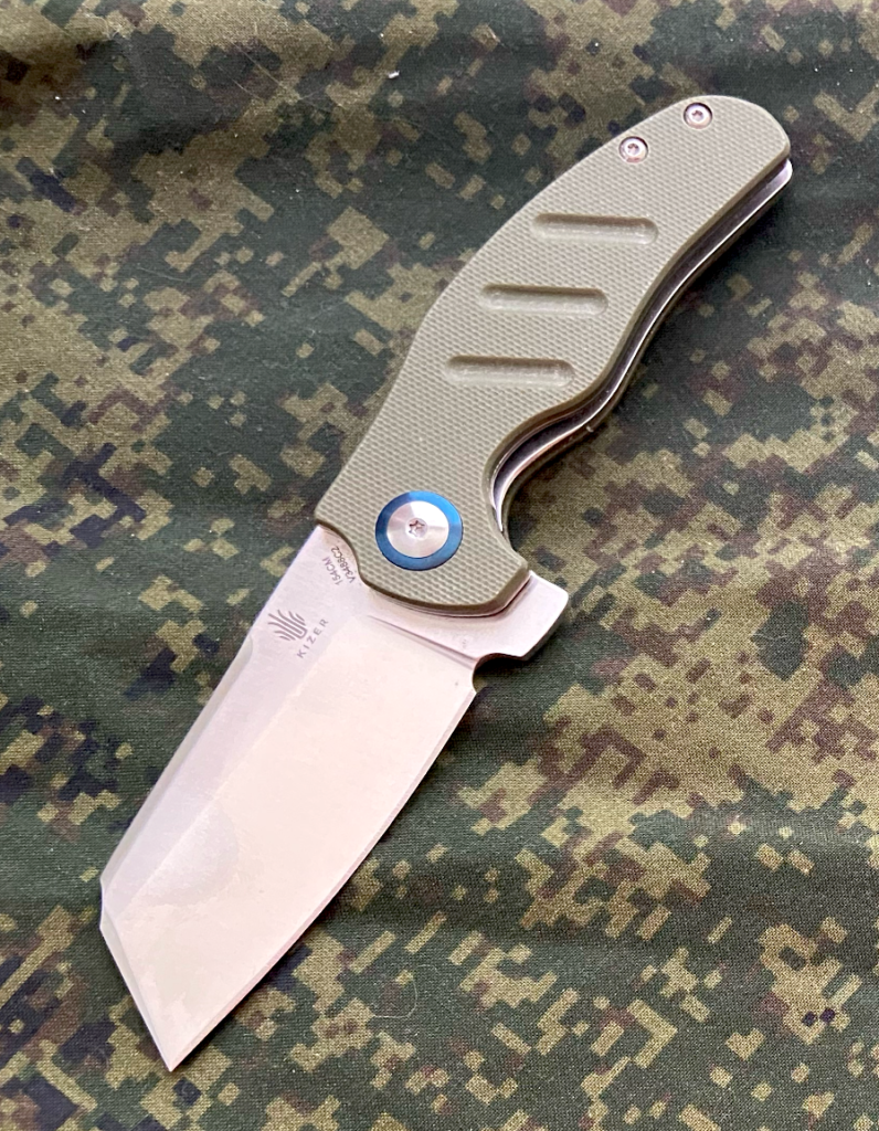 Review: The Kizer Mini Sheepdog is one of the mightiest inexpensive knives you’ll ever carry