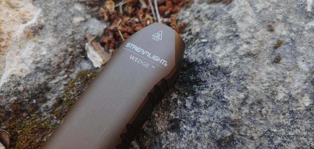 Review: Get an edge with the Streamlight Wedge flashlight
