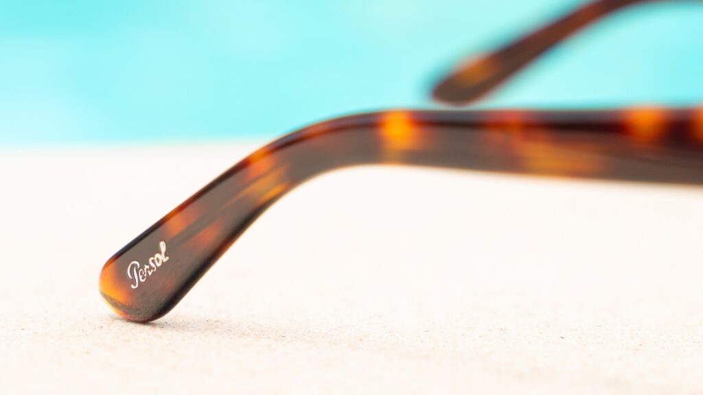 Persol PO2803S rectangular sunglasses