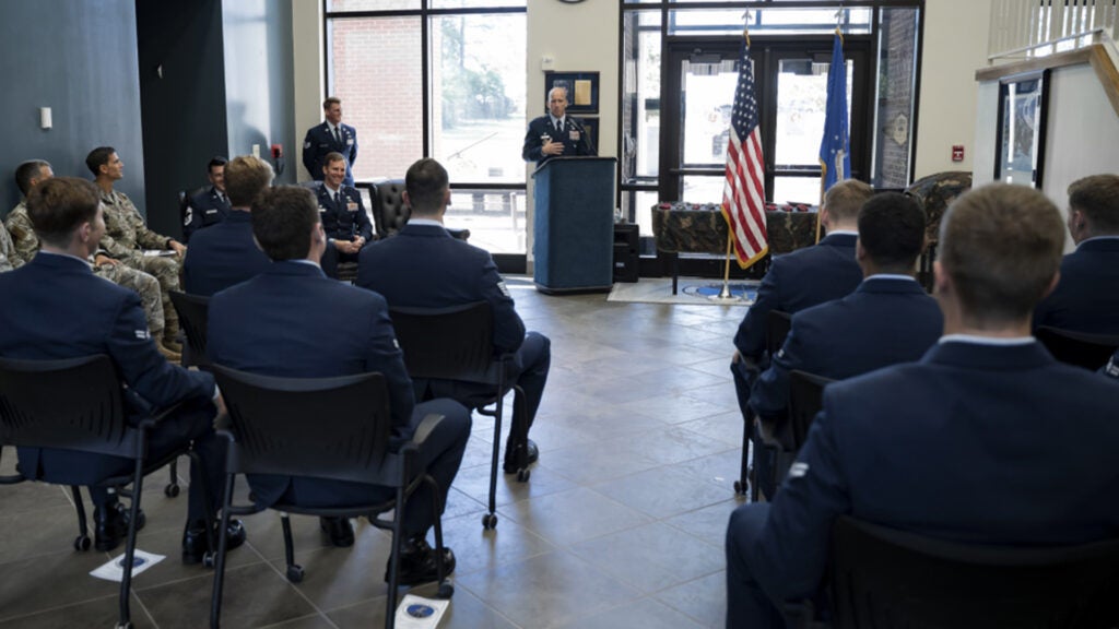 Air Force graduates first class of new ‘Special Reconnaissance’ commandos