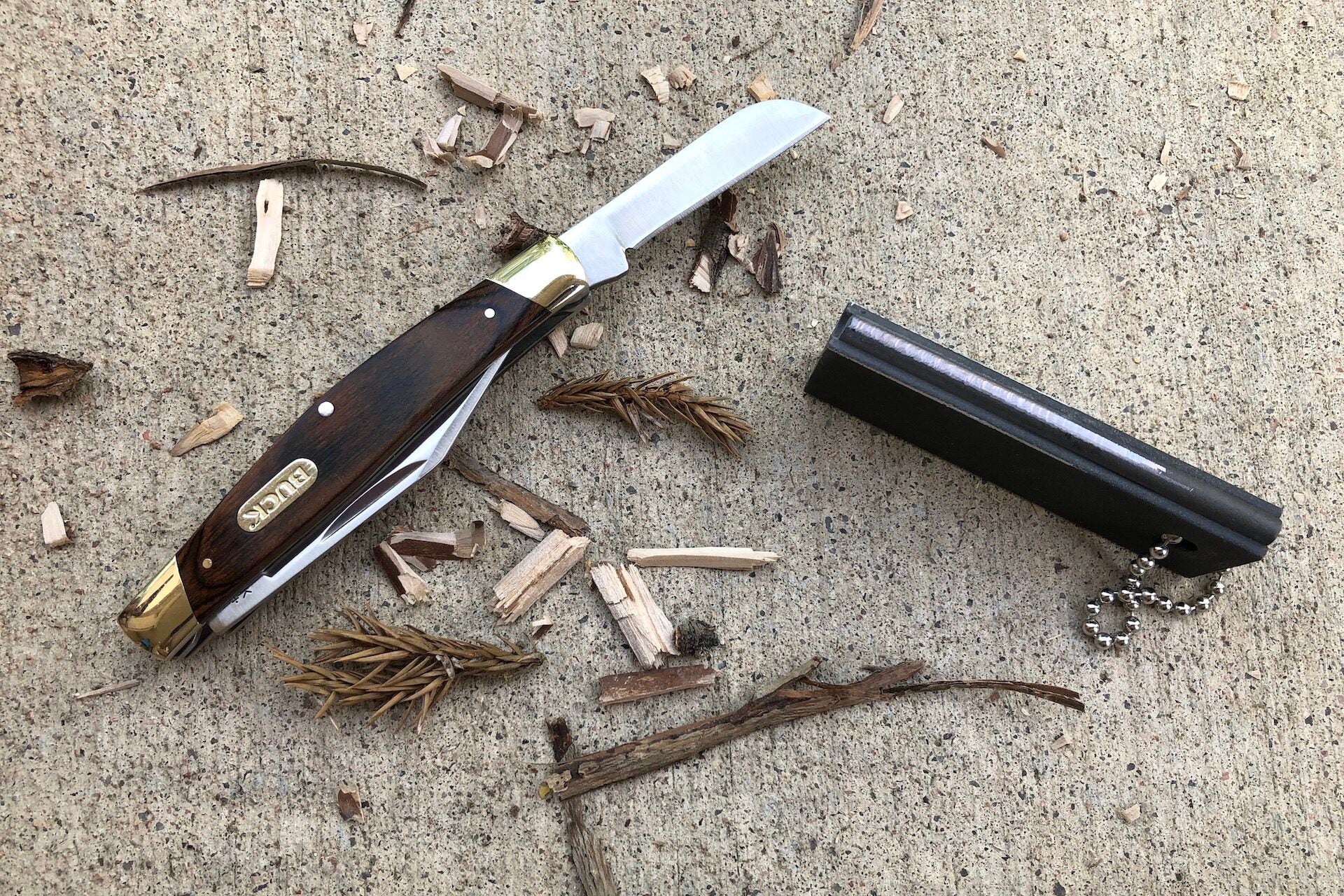 Review: the Buck 371 Stockman is a concrete cowboy’s EDC knife