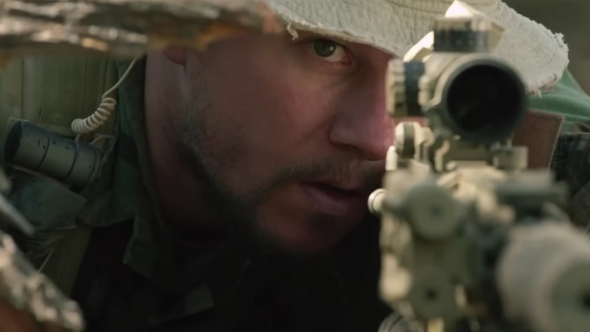 Lone Survivor's Marcus Luttrell On What It's Like Making A Movie