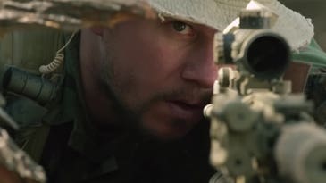 Lone Survivor: The Afghan war movie America needs