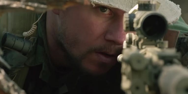 Lone Survivor: The Afghan war movie America needs
