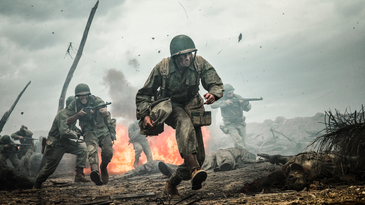 Dear Hollywood, stop making movies about World War II