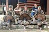soldiers thanksgiving turkey hunt