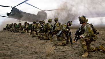An untold story from the 75th Ranger Regiment in Afghanistan
