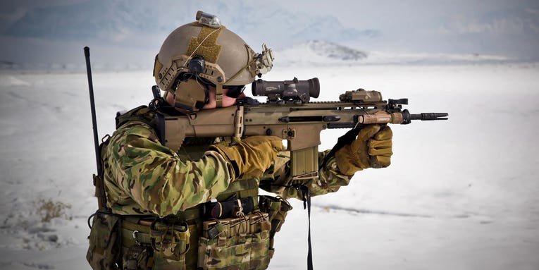 Soldiers should be able to choose their rifle’s barrel length