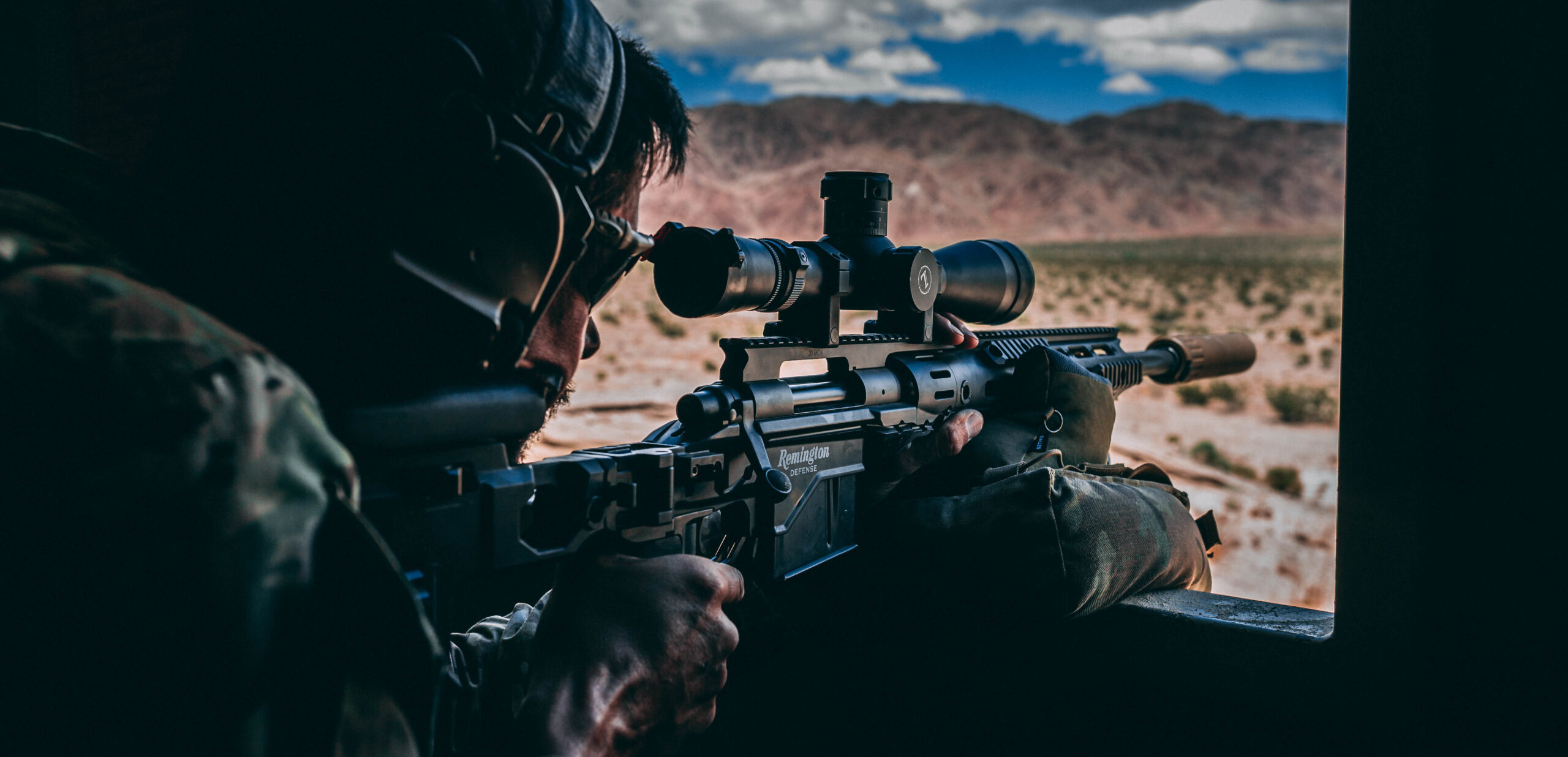 SOCOM is looking for a new multi-caliber sniper rifle