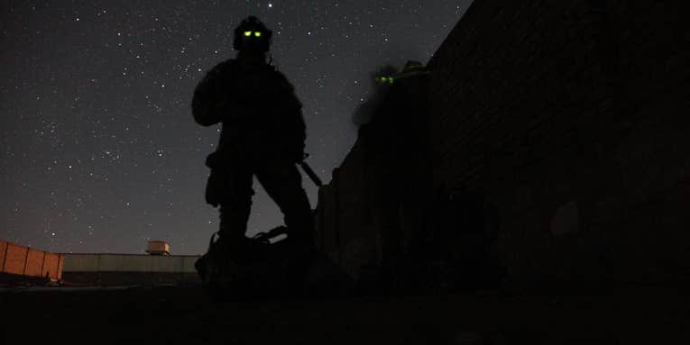 Rangers reject DoD claim of ‘friendly fire’ in Afghanistan deaths