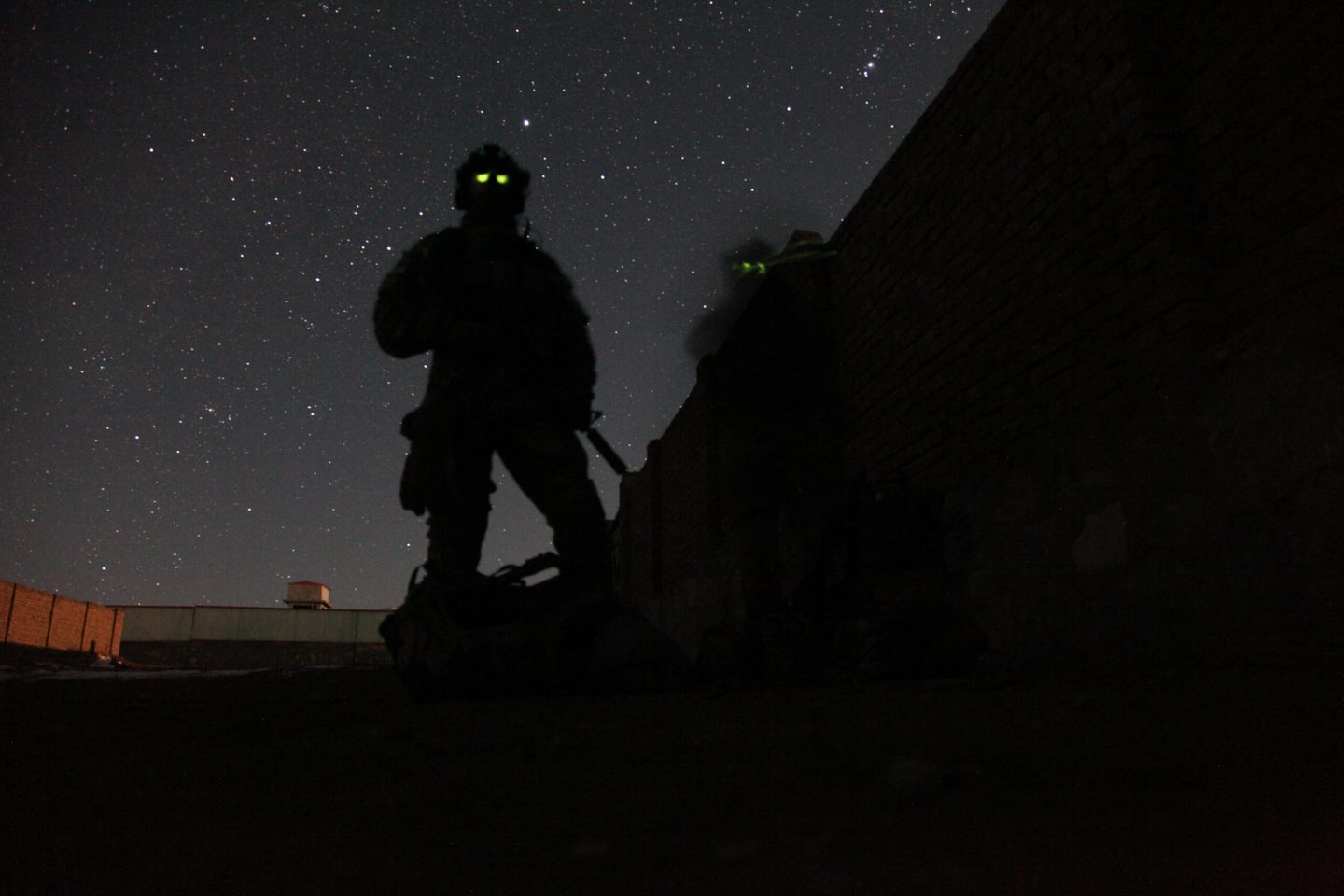75th Ranger Regiment afghanistan