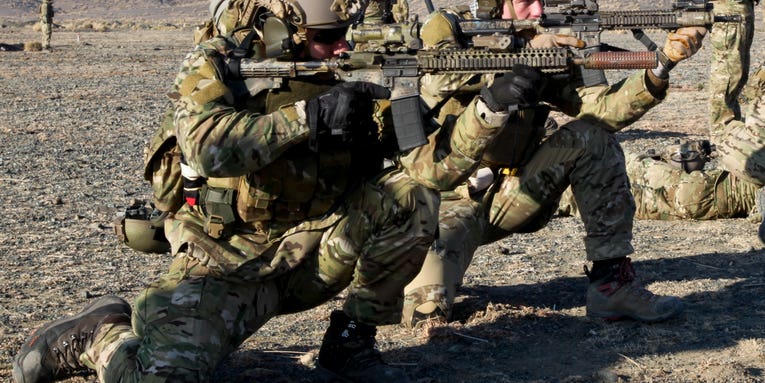 What you need to know about the Army’s plan for a new rifle