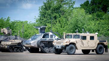 5 things the Army’s Next-Generation Combat Vehicle needs to be successful