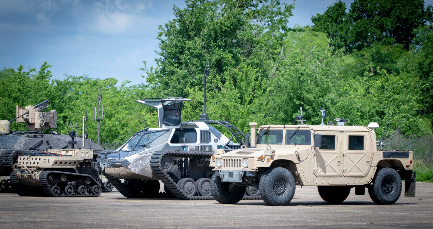 Next-Generation Combat Vehicle