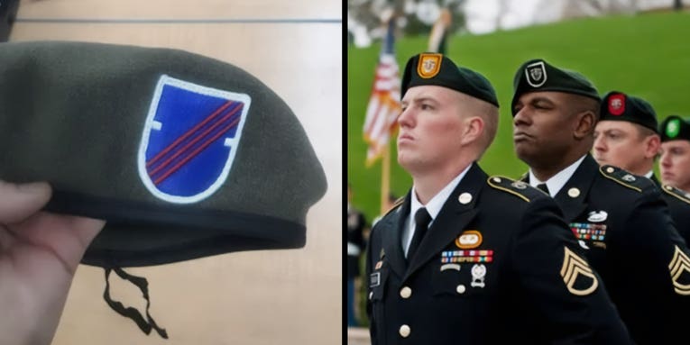 Tempers flare among Special Forces vets over SFAB’s new beret — and mission