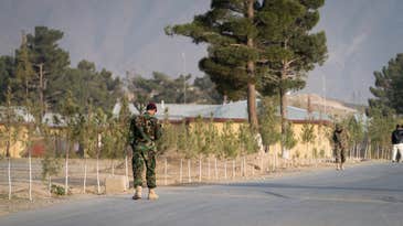 Dispatch: In Afghanistan, US Military leaders say Taliban is ‘consistently defeated’