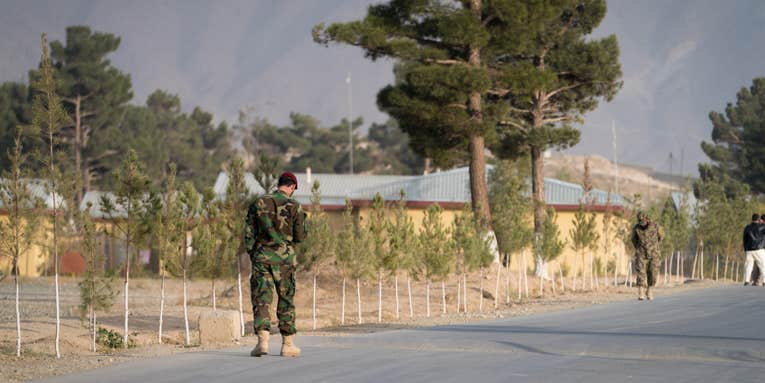 Dispatch: In Afghanistan, US Military leaders say Taliban is ‘consistently defeated’