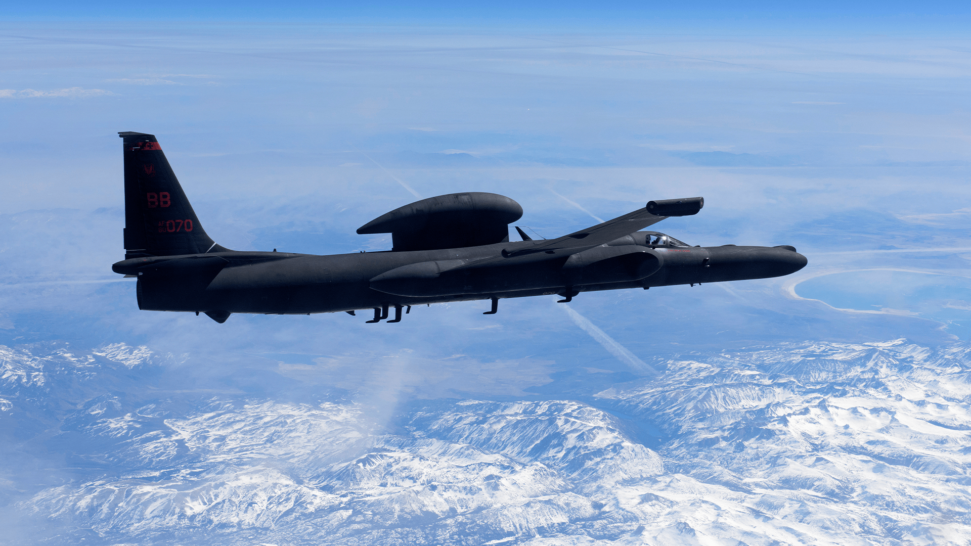 The CIA had a top-secret manual to help U-2 pilots avoid crapping their pants at 70,000 feet