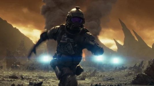 2 reasons you should watch Netflix’s new sci-fi anthology: space Marines and GWOT werewolves