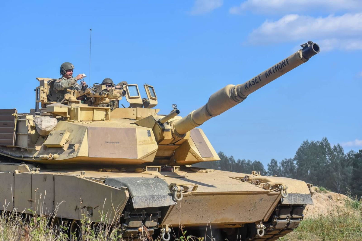 29 of the best US Army tank names we've ever seen - Task & Purpose