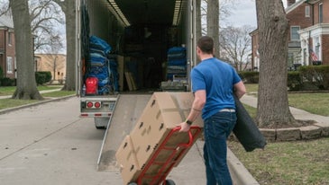 Moving company accused of selling airman’s stuff while he was deployed