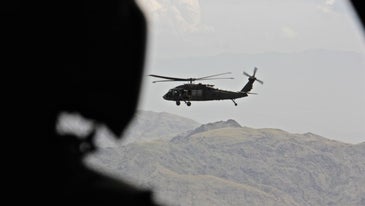 Army to start 3D-printing Black Hawk replacement parts because nobody else makes them anymore