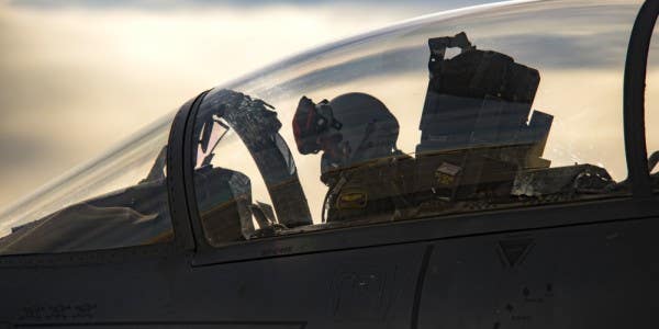 More than half of veteran military pilots in recent survey reported at least one cancer diagnosis