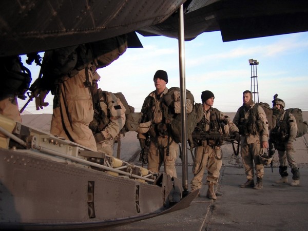 VA to study cancers, illnesses tied to military deployment to toxic Uzbek base