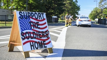 Feds investigating Mass. Soldiers’ Home where 25+ veterans died amidst COVID-19 crisis