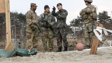 South Korea, US to hold smaller military drills due to coronavirus