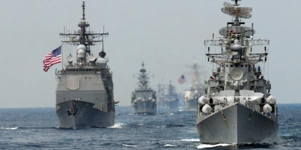 India’s deadly showdown with China could lead to rising tensions at sea