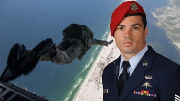 'Inadequate leadership' led to death of special tactics airman in parachute jump, report finds