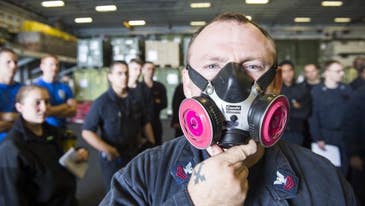 Pentagon to free up one million respirator masks immediately for coronavirus