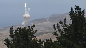 ‘Hitting a bullet with a bullet’—Inside the National Guard’s high-tech ICBM defense brigade
