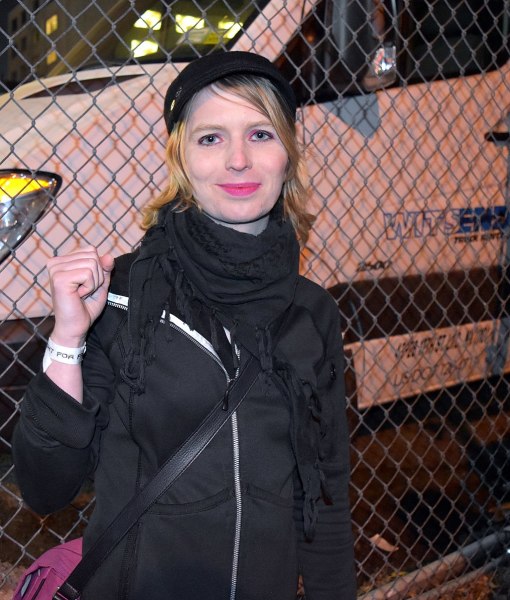 Chelsea Manning released from jail and ordered to pay $256,000 fine