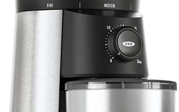 OXO Brew coffee grinder